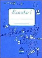 Písanky pro prvňáčky 1-5 SPN - pedagog. nakladatelství