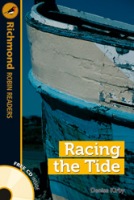 Richmond Robin Readers Level 5 RACING THE TIDE + CD Richmond