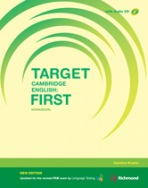 TARGET CAMBRIDGE ENGLISH: FIRST Workbook Richmond