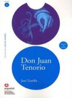 Leer en Espanol 3 DON JUAN TENORIO + CD Santillana