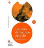 Leer en Espanol 4 LA TIERRA DEL TIEMPO PERDIDO + CD Santillana