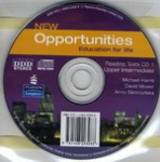 New Opportunities Upper Intermediate Reading Texts Audio CD Pearson