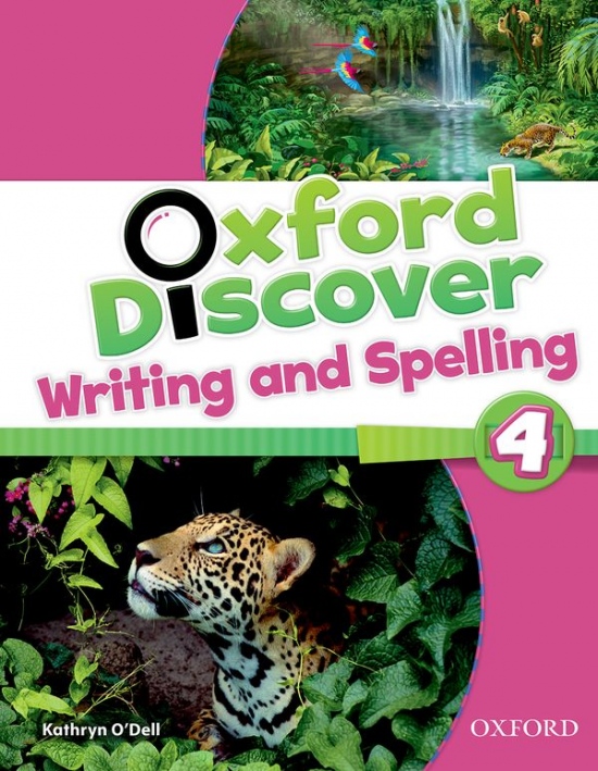 Oxford Discover 4 Writing a Spelling Book Oxford University Press