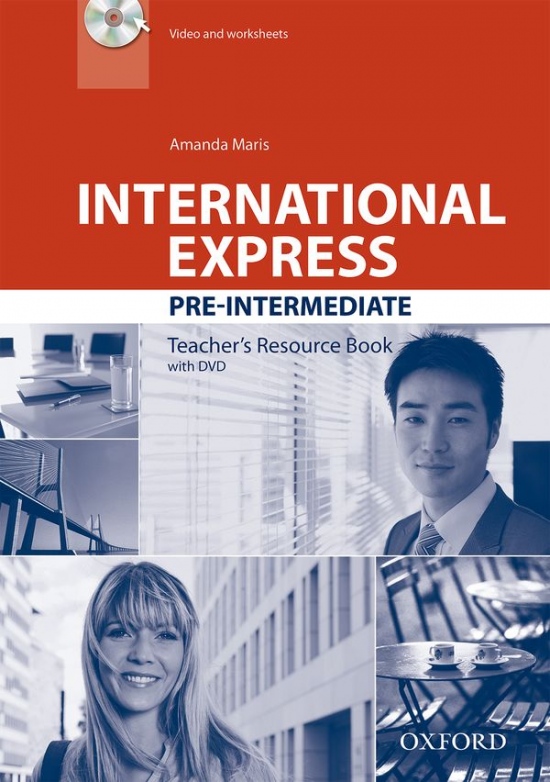 International Express Pre-Intermediate (3rd Edition) Teacher´s Resource Book Pack Oxford University Press