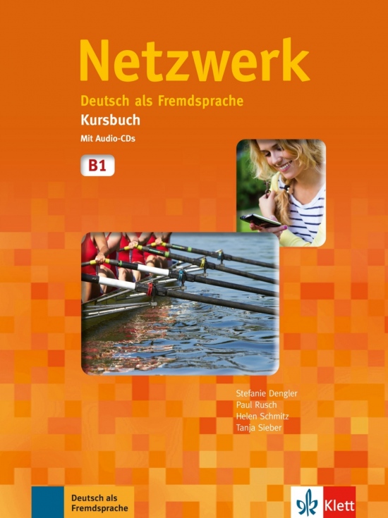 Netzwerk 3 (B1) – Kursbuch + allango Klett nakladatelství