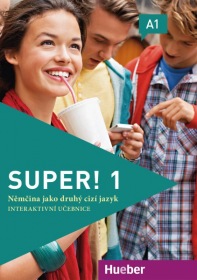 Super! 1 - Ausgabe Tschechien - interaktive Version Hueber Verlag