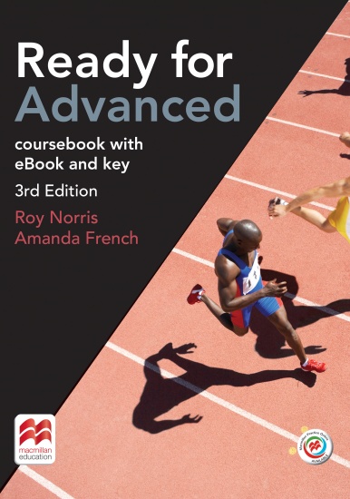 Ready for Advanced (CAE) (3rd Edition) Student´s Book with Key, Macmillan Practice Online, Online Audio a eBook Macmillan