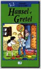 Prime Letture Serie Verde Hansel e Gretel + CD ELI