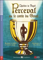 Lectures ELI Juniors Niveau 2 (A2): PERCEVAL OU LE CONTE DU GRAAL + Downlodable Multimedia ELI