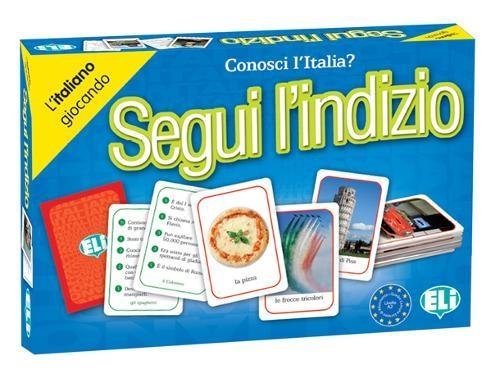 SEGUI L´INDIZIO ELI