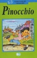 LESEN LEICHT GEMACHT GRÜNE EDITION Pinocchio + CD ELI