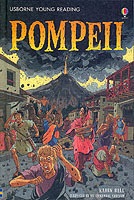 Usborne Educational Readers - Pompeii Usborne Publishing