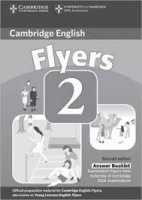 Cambridge Young Learners English Tests, 2nd Ed. Flyers 2 Answer Booklet Cambridge University Press