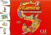 Vitamine 2 - Mallette pédagogique CLE International