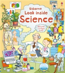 Look Inside Science Usborne Publishing
