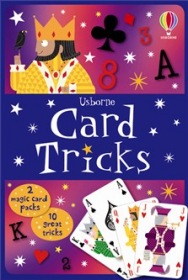 Card Tricks Tin Usborne Publishing