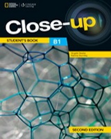 CLOSE-UP Second Ed B1 STUDENT BOOK + ONLINE STUDENT ZONE + EBOOK National Geographic learning