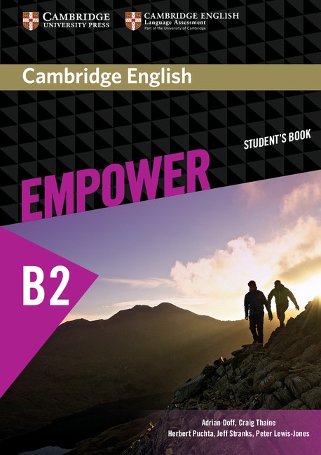 Empower Upp-Interm Student´s Book Cambridge University Press