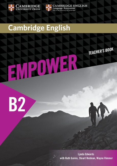 Empower Upp-Interm Teacher´s Book Cambridge University Press