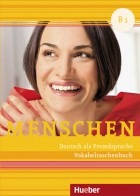 Menschen B1 Vokabeltaschenbuch Hueber Verlag