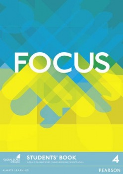 Focus 4 Student´s Book Pearson
