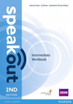 Speakout 2nd Edition Intermediate WB without Key Pearson