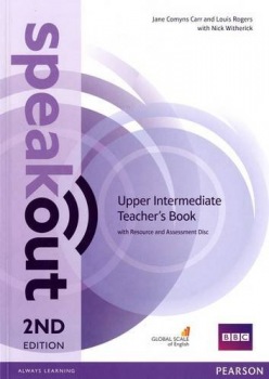 Speakout 2nd Edition Upper Intermediate Teacher´s Guide Pearson