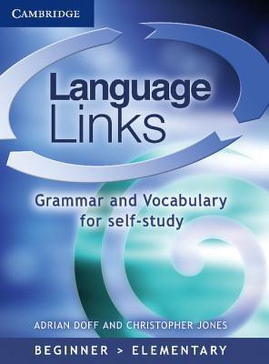 Language Links Beg/Elem Book with answers Cambridge University Press
