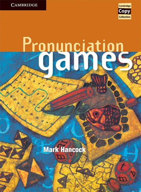 Pronunciation Games Book Cambridge University Press