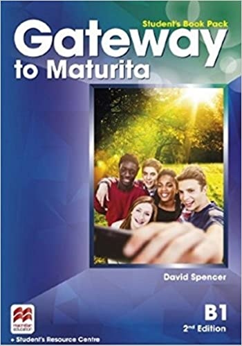 Gateway to Maturita 2nd Edition B1 Student´s Book Pack Macmillan