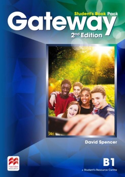 Gateway 2nd Edition B1 Student´s Book Pack Macmillan