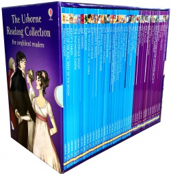 The Usborne Reading Collection for Confident Readers Usborne Publishing