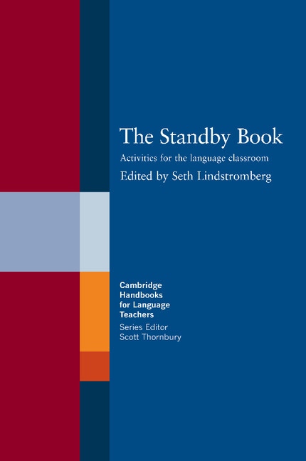 The Standby Book Cambridge University Press