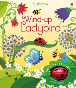 Wind-up Ladybird Usborne Publishing