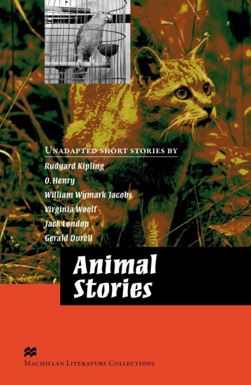 MLC Animal Stories Macmillan