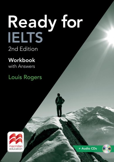 Ready for IELTS (2nd edition) Workbook with Answers Pack Macmillan