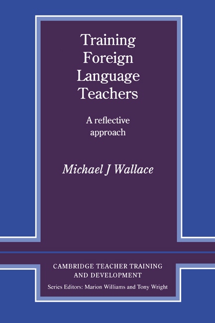 Training Foreign Language Teachers PB Cambridge University Press