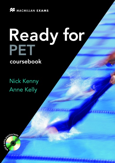 Ready for PET (Ed. 2007) Student´s Book w/out Key + CD ROM Macmillan