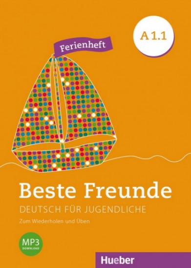 Beste Freunde A1.1 Ferienheft Hueber Verlag