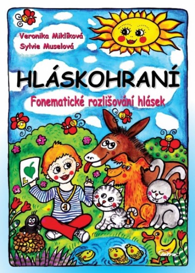 Hláskohraní (Fonematické rozlišování hlásek) Infra s.r.o.