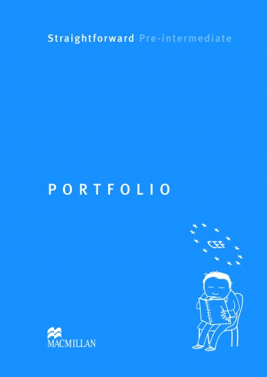 Straightforward Pre-Intermediate Portfolio Macmillan