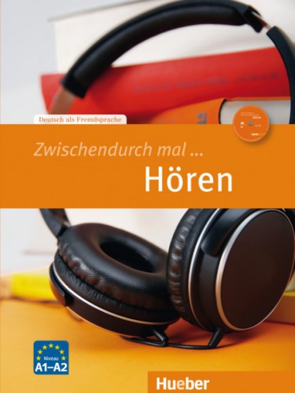 Zwischendurch mal ... Hören Hueber Verlag