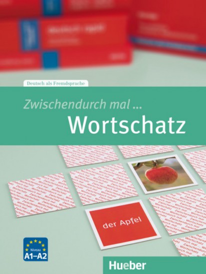 Zwischendurch mal ... Wortschatz Hueber Verlag