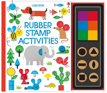 Rubber stamp activities Usborne Publishing