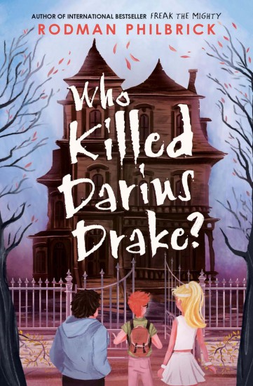 Who Killed Darius Drake? Usborne Publishing