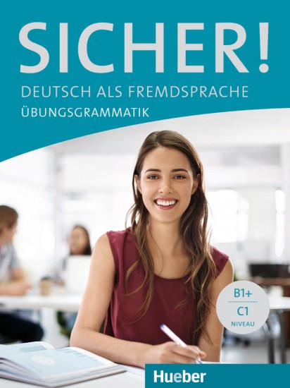 Sicher! Übungsgrammatik Hueber Verlag