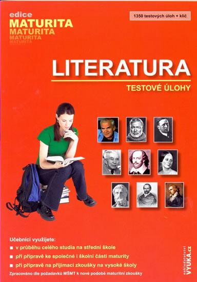 Literatura - testové úlohy VYUKA.cz