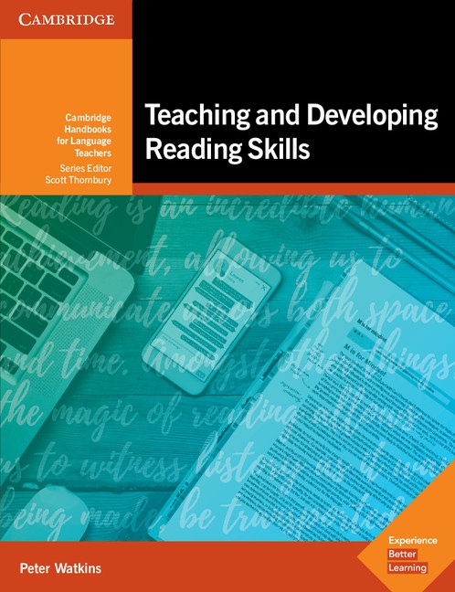 Teaching and Developing Reading Skills Cambridge University Press