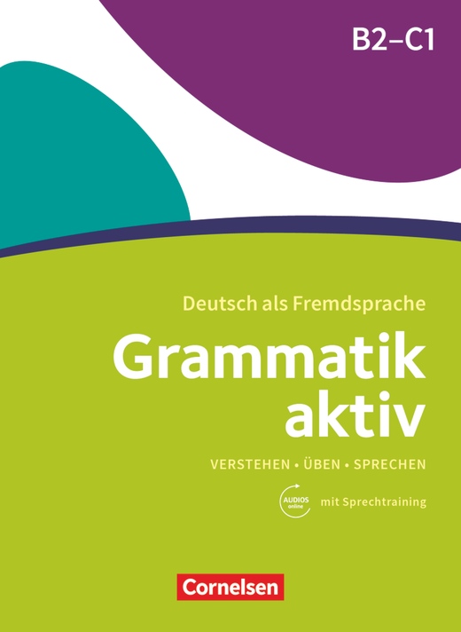 Grammatik aktiv B2/C1 Cornelsen