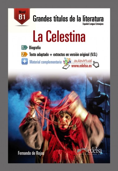 Grandes Titulos de la Literatura La Celestina (B1) Edelsa